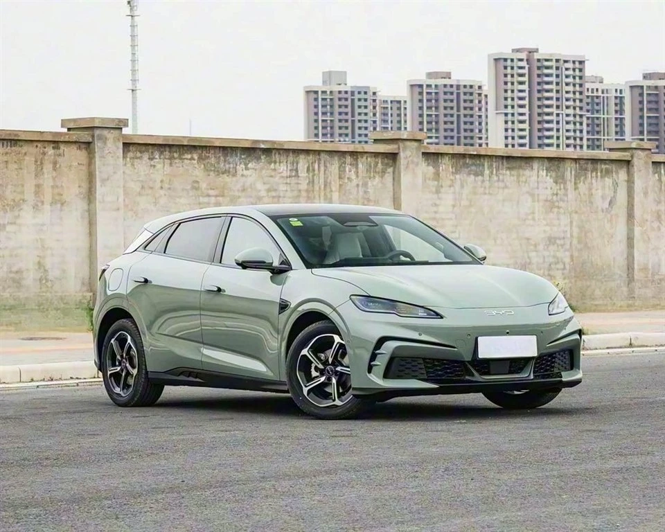BYD Seal 06GT Sedan factory