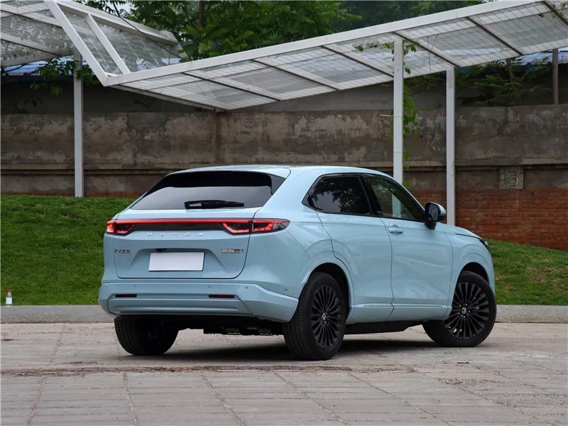 E:np 1 SUV best