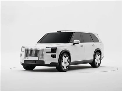 ZEEKR 9X SUV